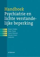 Handboek psychiatrie en lichte verstandelijke beperking - Pieter Troost - Paperback (9789024441037)