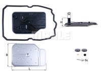 Hydraulische filter, automatische transmissie MAHLE, u.a. für Mercedes-Benz, Ssangyong