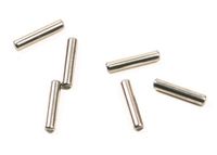 Axial - Pin 2.0x10mm (6pcs.) (AX30163) - thumbnail