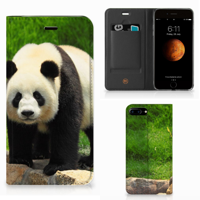 Apple iPhone 7 Plus | 8 Plus Hoesje maken Panda