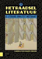 Het raadsel literatuur - Karina van Dalen-Oskam - ebook