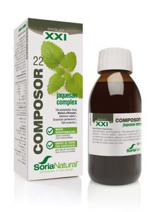 Soria Composor 22 jaquesan XXI (100 ml)