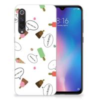 Xiaomi Mi 9 SE Siliconen Case IJsjes