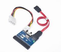 Gembird Bi-directional SATA/IDE converter interfacekaart/-adapter Intern - thumbnail