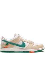 Nike baskets SB Dunk - Tons neutres