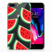 Apple iPhone 7 Plus | 8 Plus Siliconen Case Watermelons - thumbnail