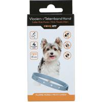 HERY ZEROPUCE VLOOIENBAND HOND GERANIOL ZONDER CHEMICALIEN 35 CM - thumbnail