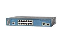 Cisco WS-C3560CX-12PC-S netwerk-switch