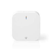 Nedis SmartLife Gateway | Bluetooth / Zigbee 3.0 | 50 Apparaten | Netvoeding | Android / IOS | Wit - WIFIZBT10CWT