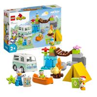 Lego Duplo LEGO Duplo 10997 Kampeeravontuur - thumbnail