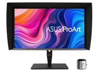 ASUS ProArt PA27UCX-K ledmonitor 2x HDMI, DisplayPort, 4x USB-A 3.2 (5 Gbit/s), USB-C - thumbnail