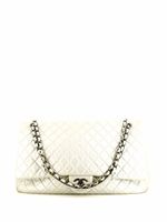 CHANEL Pre-Owned sac porté épaule Timeless pre-owned (2016) - Gris - thumbnail