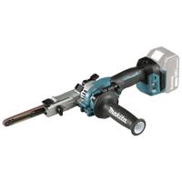 Makita DBS180Z DBS180Z Bandschuurmachine Zonder accu 18 V Bandbreedte 9 mm Bandlengte 533 mm - thumbnail