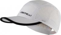 Castelli Fast Leg hardlooppet wit