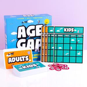 Age Gap Triviaspel