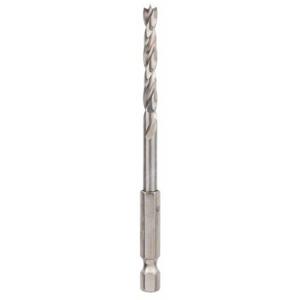 Bosch Accessories 2608595521 Hout-spiraalboor 5 mm Gezamenlijke lengte 99 mm 1/4 (6.3 mm) 1 stuk(s)