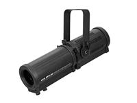 EUROLITE LED PFE-60 WW/CW Profile Spot 9-25 ° | Profiel koplamp, 60 W WW/CW-LED, handmatige zoom, diafragmaschuiver, CRI>90