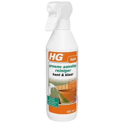 HG Groene Aanslagreiniger Kant En Klaar - 500 ml