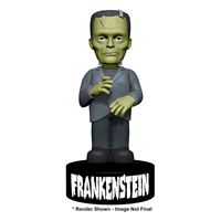 Universal Monsters Body Knocker Bobble Figure Frankenstein's Monster 16 cm - thumbnail