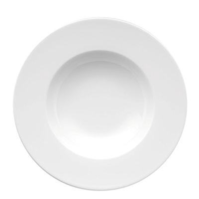 Thomas Medaillon pastbord wit