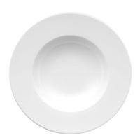 Thomas Medaillon pastbord wit