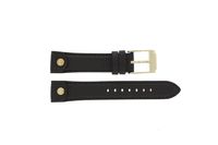 Horlogeband Michael Kors MK2166 Leder Bruin 18mm - thumbnail