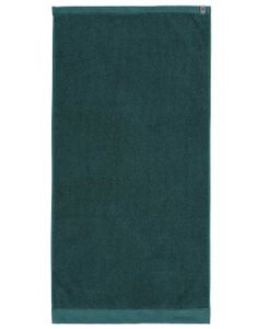 Essenza Handdoek Connect Organic Uni Groen 50x100cm