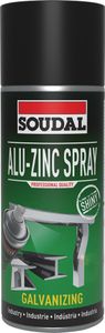 Soudal ALU-Zinc Spray 400ml