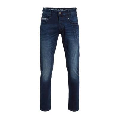 PME Legend regular fit jeans Commander 2 tinted blue denim
