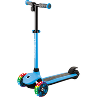 Globber One K E-Motion 4 Elektrische Step Blauw