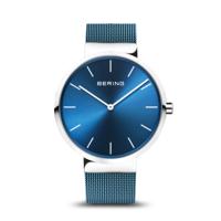 Bering 16540-308 Silver Arctic Blue