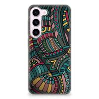 Samsung Galaxy S23 TPU bumper Aztec