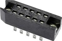 Telegärtner J00042A0907 Federleiste Gesamtpolzahl 26 Anzahl Reihen 2 1 pc(s)