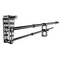 Walimex Pro Video camera kraan Director Pro (incl. contragewicht, lengte max. 200cm, gewicht 1,7kg, belastbaarheid ca. 3kg)