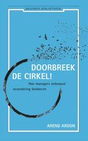 Doorbreek de cirkel - Arend Ardon - ebook - thumbnail