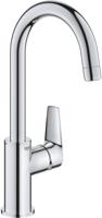 Grohe BauEdge Wastafelmengkraan L-Size Chroom - thumbnail