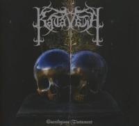 Sacrilegious Testament - CD (8592735005044)