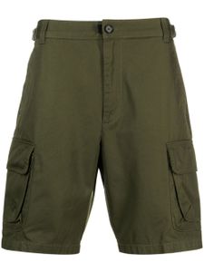 Diesel short P-Argym à poches cargo - Vert