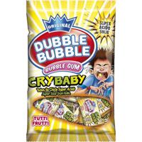 Dubble Bubble Dubble Bubble - Cry Baby Sour Bubble Gum 85 Gram - thumbnail