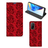 Xiaomi Mi 10T | 10T Pro Smart Cover Red Roses