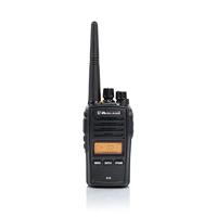 Midland G18 - PMR446 8channels 446.00625-446.09375MHz Black two-way radio - Midland G18 - PMR446, 8 channels, 446.00625-446.09375, Lithium-Ion (Li-Ion), 240 g, 56 x 38 x 113 mm