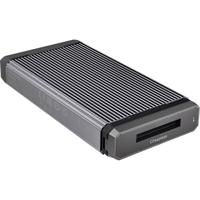 SanDisk Professional Pro-Reader CFexpress Externe geheugenkaartlezer USB 3.2 Gen 2 (USB 3.1) Space grijs - thumbnail