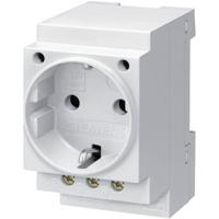 Siemens 5TE6800 Contactdoos Grijs 1 stuk(s) - thumbnail