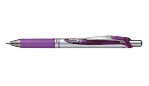 Pentel BL77-VO rollerball penn Violet 12 stuk(s)