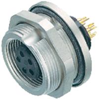 binder 09-0408-80-03 Ronde connector Flensbus Totaal aantal polen: 3 Serie (ronde connectoren): 712 1 stuk(s)