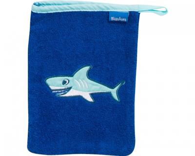 Playshoes washand haai 20 cm Playshoes washand haai 20 cm