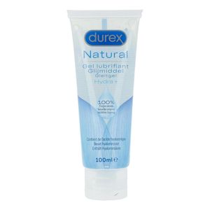 Durex Naturel Extra Hydra Glijmiddel Gel 100ml