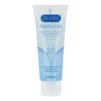 Durex Naturel Extra Hydra Glijmiddel Gel 100ml - thumbnail