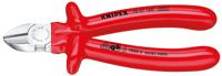 Knipex Knipex-Werk 70 07 160 VDE Zijkniptang Met facet 160 mm - thumbnail