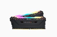 Corsair Vengeance RGB PRO geheugenmodule 32 GB 2 x 16 GB DDR4 3200 MHz - thumbnail